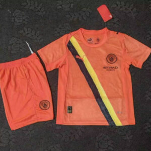 Manchester City Kids Jersey