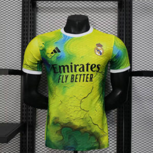 Real Madrid Player Version Jersey