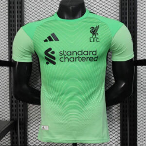 Liverpool Player Version Jersey