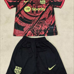Barcelona Kids Jersey