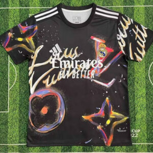 Real Madrid Jersey