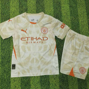 Manchester City Kids Jersey