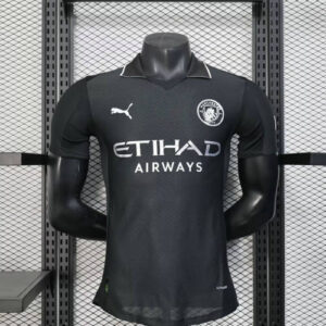 Manchester City Player version jersey