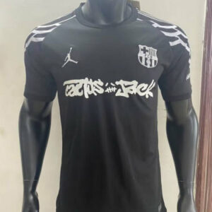 Barcelona Away Player version Jersey
