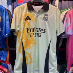 Real Madrid Jersey