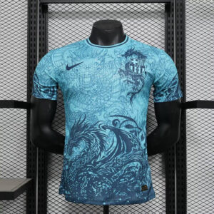 Barcelona Player Version Jersey