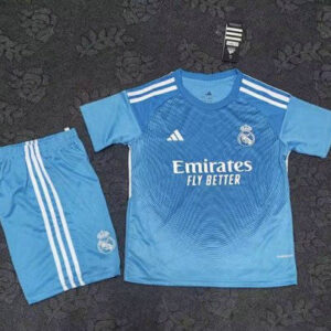 Real Madrid Kids Jersey