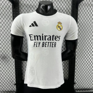 Real Madrid Player version Jersey