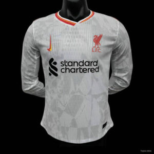 Liverpool Player Version Jersey