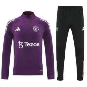 Manchester United Jacket Set