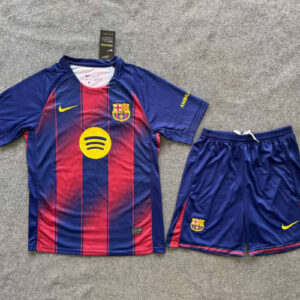 Barcelona Home Kids Jersey