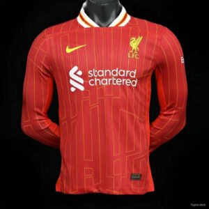 Liverpool Player Version Jersey