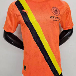 Manchester City Player Version Jersey