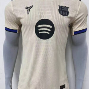 Barcelona Jersey player Version