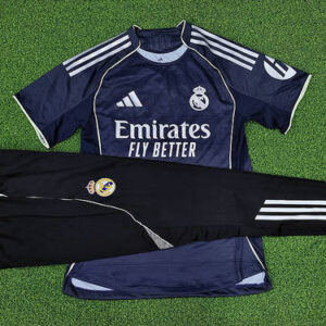 Real Madrid Training Jersey