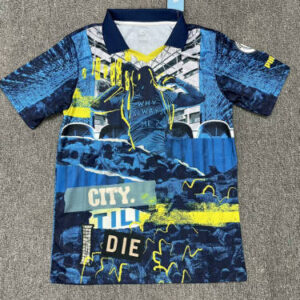 Manchester City Jersey