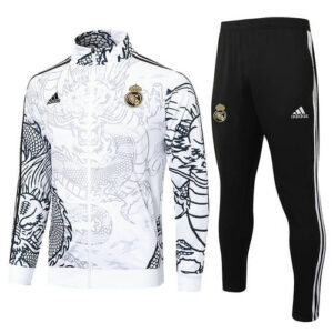 Real Madrid Jacket Set