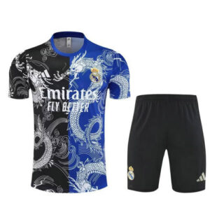 Real Madrid Training Kits