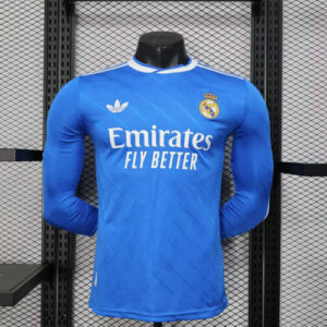 Real Madrid Player Version Jersey