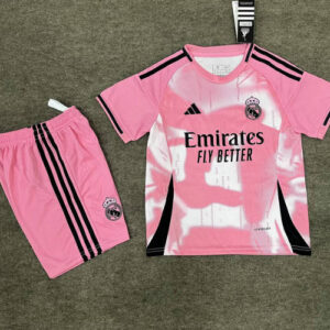 Real Madrid Kids Jersey