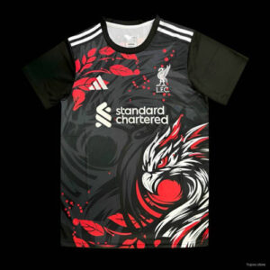Liverpool Jersey