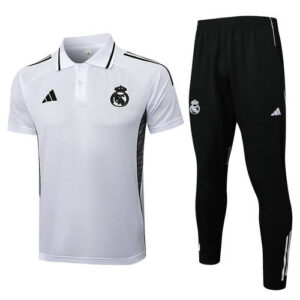Real Madrid Polo Set