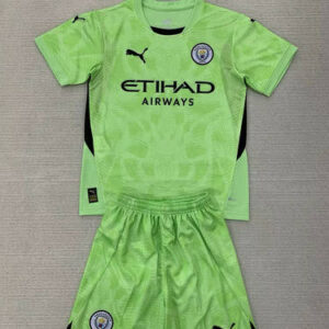 Manchester City Kids Jersey