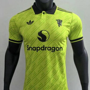 Manchester United Player Version Jersey