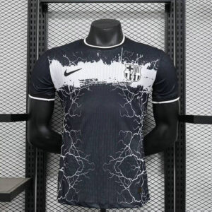 Barcelona Player Version Jersey