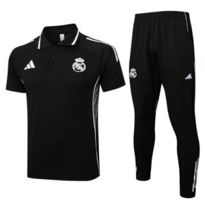 Real Madrid Polo Set