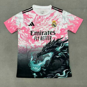 Real Madrid Jersey