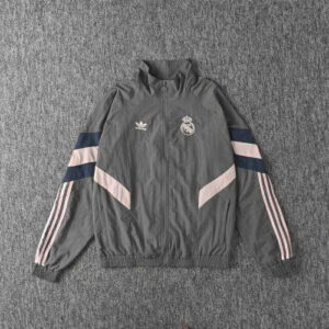 Real Madrid Jacket