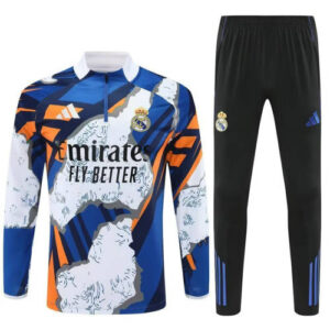Real Madrid Jacket Set