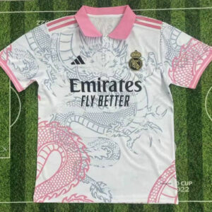 Real Madrid Jersey