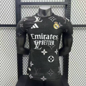 Real Madrid Player Version Jersey