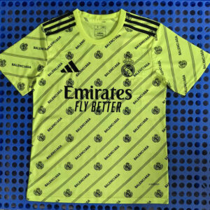 Real Madrid Jersey