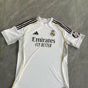 Real Madrid Jersey