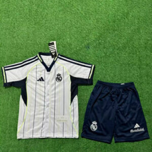 Real Madrid Kids Jersey