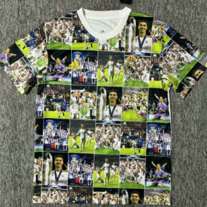 Real Madrid Jersey