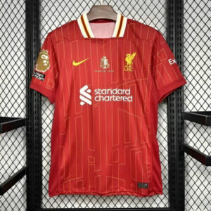 Liverpool Jersey