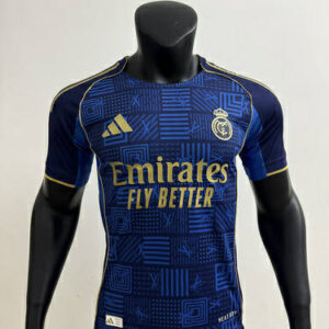 Real Madrid Player Version Jersey