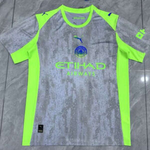 Manchester City Jersey