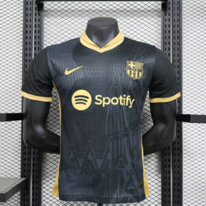 Barcelona Player Version Jerseys