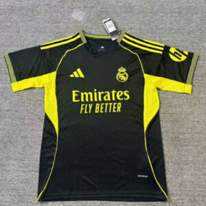 Real Madrid Jersey