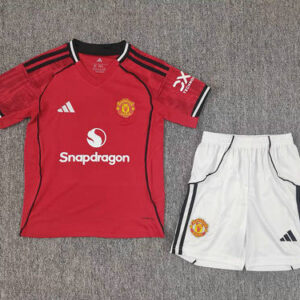 Manchester United Kids Jersey