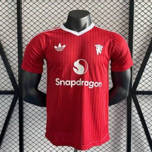 Manchester United Player Version Jersey