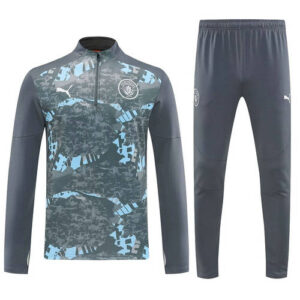 Manchester City jacket Set