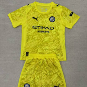 Manchester City Kids Jersey