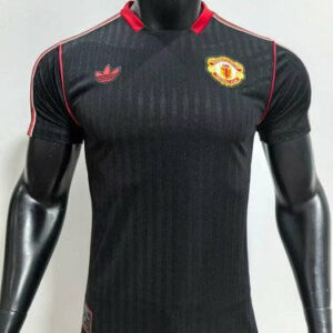 Manchester United Player Version Jersey