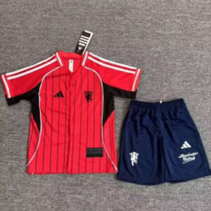 Manchester United Kids Jersey